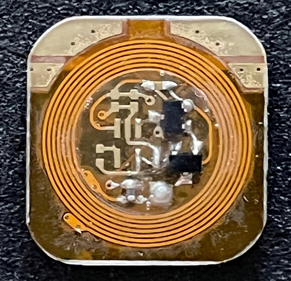 コイル面